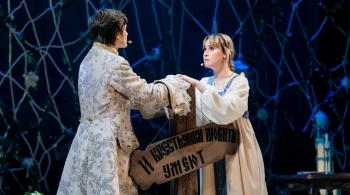 Бедная Лиза | Санкт-Петербургский ТЮЗ им.Брянцева