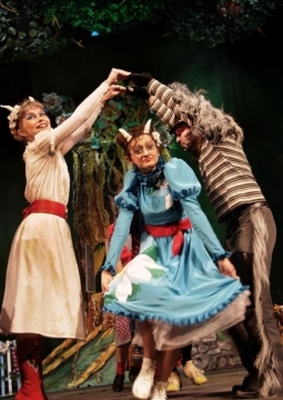 Динь-Дон, я ваша мама | Молодежный театр