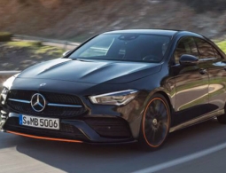 Новый Mercedes-Benz CLA рассекретили до премьеры