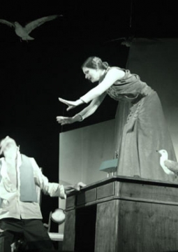 Чайка | Екатеринбургский театр кукол