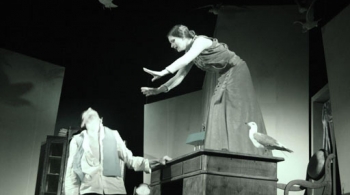 Чайка | Екатеринбургский театр кукол