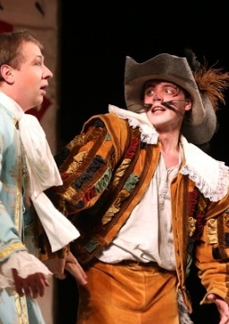 Кот в сапогах