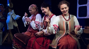 Вечера на хуторе близ Диканьки | Камерный театр Малыщицкого