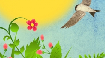 Дюймовочка