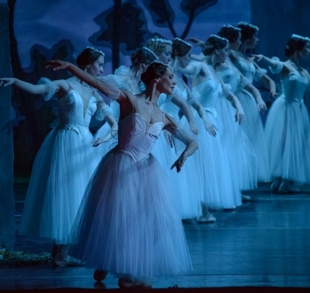 Жизель | Саратовский театр оперы и балета