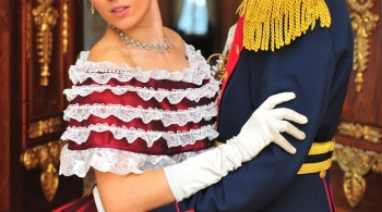 В вихре бала