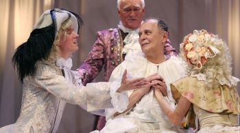 Мнимый больной | Калининградский Драматический театр