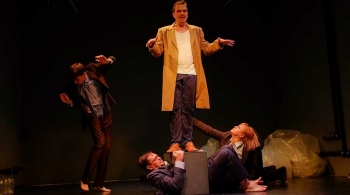 Оркестр Титаник | Калининградский Драматический театр