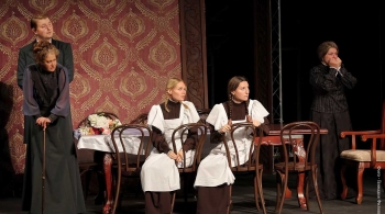 Дети Ванюшина | Калининградский Драматический театр