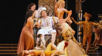 Риголетто | Ростовский государственный музыкальный театр