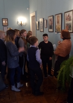 России сердце не забудет | выставка