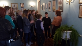 России сердце не забудет | выставка