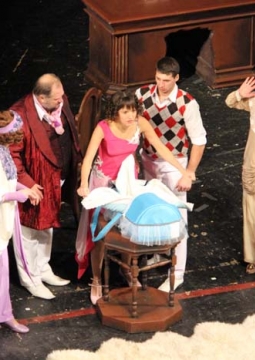 Ребёнок напрокат