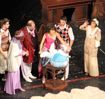 Ребёнок напрокат