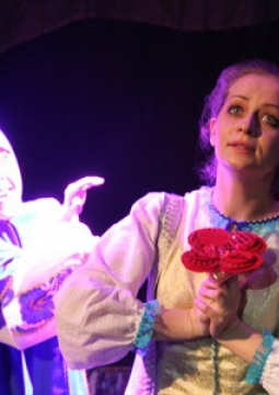 Аленький цветочек | Заводной апельсин