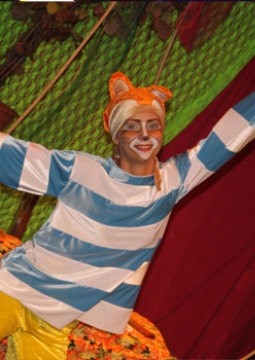 Крошка Енот | Заводной апельсин