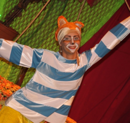 Крошка Енот | Заводной апельсин