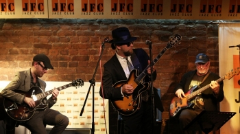 Suvorov's Blues Band