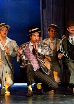 Лю Беф | Владоблдрамтеатр