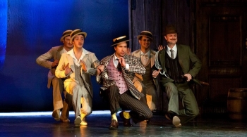 Лю Беф | Владоблдрамтеатр