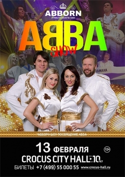 ABBA SHOW ABBORN