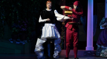 Обыкновенное чудо | Красноярский музыкальный театр