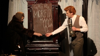 Морфий | Владоблдрамтеатр