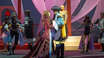 Юнона и Авось | Красноярский музыкальный театр