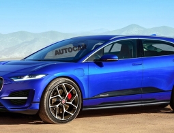 Раскрыты первые подробности о самом дорогом кроссовере Jaguar