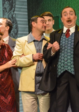 Жизнь удалась! |  Уфимский театр Нур