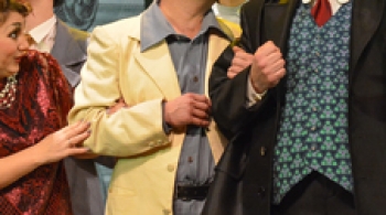 Жизнь удалась! |  Уфимский театр Нур