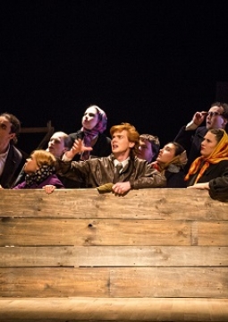 Молодая гвардия | Владоблдрамтеатр