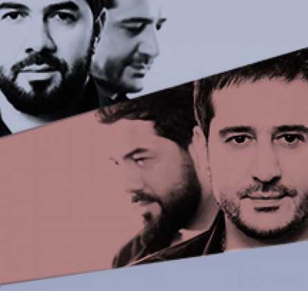 Вечер армянской музыки Арамэ и Саро Товмасян