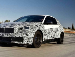 В BMW рассказали о новой 1-Series