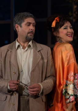 Шесть невест и один мужчина | Уфимский театр нур