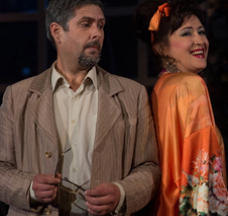 Шесть невест и один мужчина | Уфимский театр нур