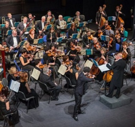 Калининградский симфонический оркестр А.А. Фельдмана | Наталья Андрусова