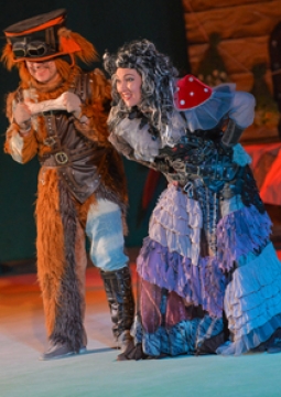 Озорной домовенок | Уфимский театр нур