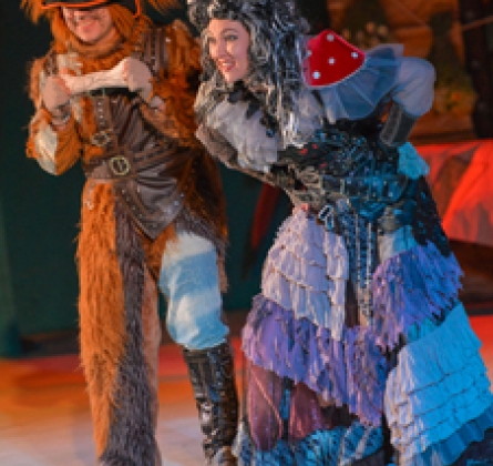 Озорной домовенок | Уфимский театр нур