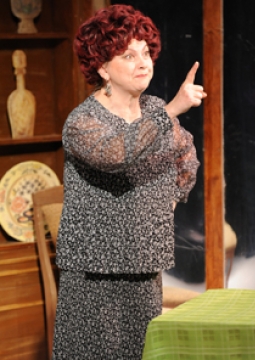 Не жена, а дьявол