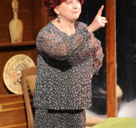 Не жена, а дьявол