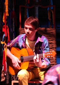 Свободные бабочки | Уфимский театр нур