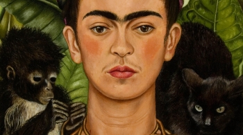 Фрида Кало | выставка