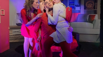 Женщины на грани нервного срыва