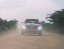 Hyundai показала новый компактный кроссовер на видео