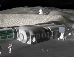 JAXA испытало технологии удаленного управления техникой для строительства лунной базы