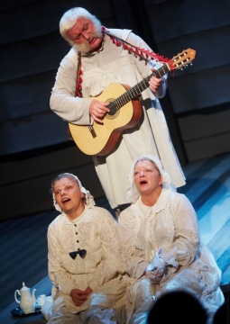 Лес | Театр Глобус