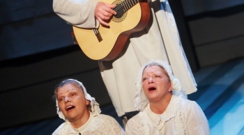 Лес | Театр Глобус