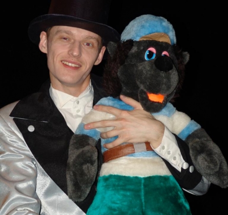 Здравствуй, театр! (Три поросенка) | Екатеринбургский театр кукол