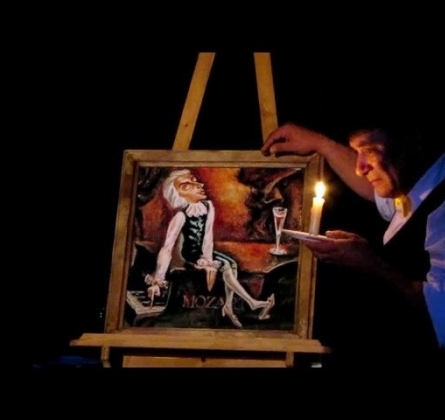 Сальери и Сальери | Театр для детей и молодежи